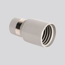 Vacuum Hose Cuff with Metal Ring