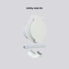 Utility Inlet Kit