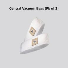Central Vacuum Bags (Pk of 2)