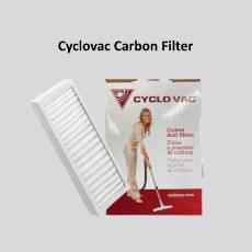 Cyclovac Carbon Filter