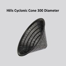 Hills Cyclonic Cone 300 Diameter