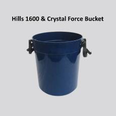 Hills 1600 & Crystal Force Bucket - CURRENTLY UNAVAILABLE   -   WE DO NOT SHIP TO AUSTRALIA