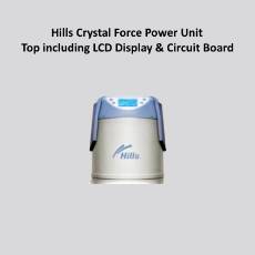 Hills Crystal Force Power Unit Top including LCD Display & Circuit Board  -  CURRENTLY OUT OF STOCK-  