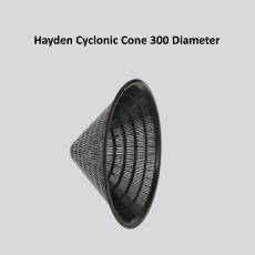 Hayden Cyclonic Cone 300 Diameter