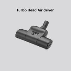 Turbo Head Air driven