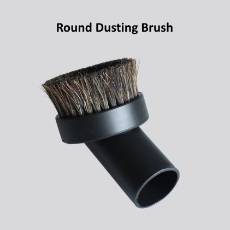 Round Dusting Brush