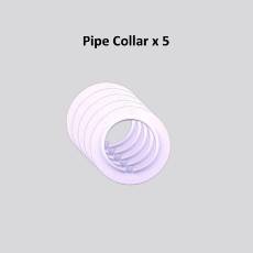 Pipe Collar x 5