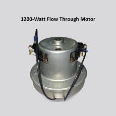 1200-Watt Flow Through Motor