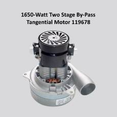 1650-Watt Two Stage By-Pass Tangential Motor 119678