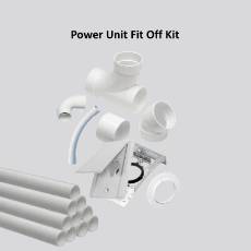Power Unit Fit Off Kit