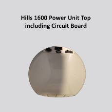 Hills 1600 Power Unit Top including Circuit Board