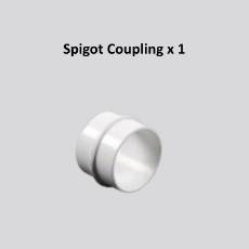 Spigot Coupling x 1