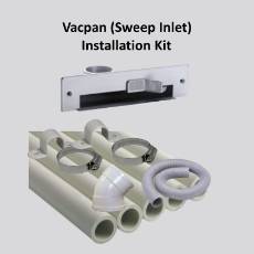 Vacpan (Sweep Inlet) Installation Kit