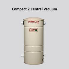 Compact 2 Central Vacuum&nbsp;