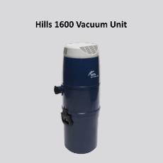 Hills 1600 Vacuum Unit No Longer Available, contact us for a replacement