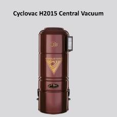 Cyclovac H2015 Central Vacuum