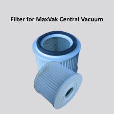 Filter for MaxVak Central Vacuum