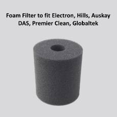 Foam Filter to fit Electron, Hills, Auskay,&nbsp;DAS, Premier Clean, Globaltek