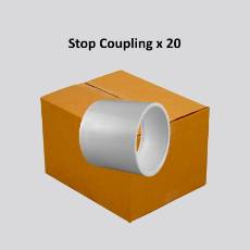 Stop Coupling x 20