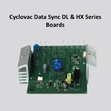 Cyclovac Data Sync DL & HX Series Boards&nbsp;