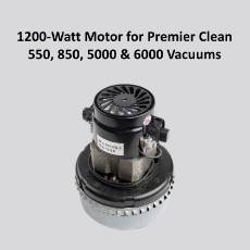 1200-Watt Motor for Premier Clean 550, 5000 & 6000 Vacuums&nbsp;