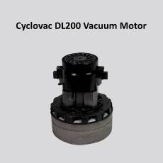 Cyclovac DL200 Vacuum Motor