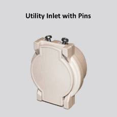 Utility Inlet