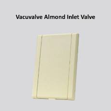 Vacuvalve Almond Inlet Valve&nbsp;&nbsp;