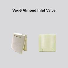 European Style Vex-S Almond Inlet Valve