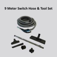 9 Meter Switch Hose & Tool Set